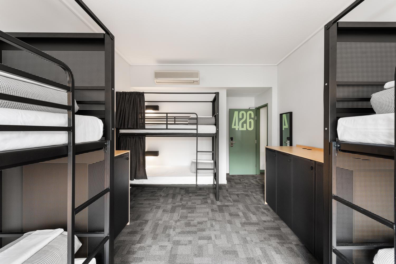 Yha Brisbane City Eksteriør billede