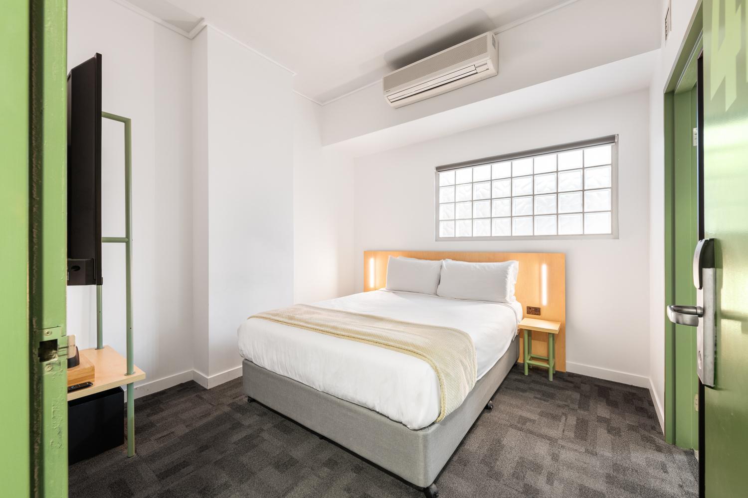 Yha Brisbane City Eksteriør billede