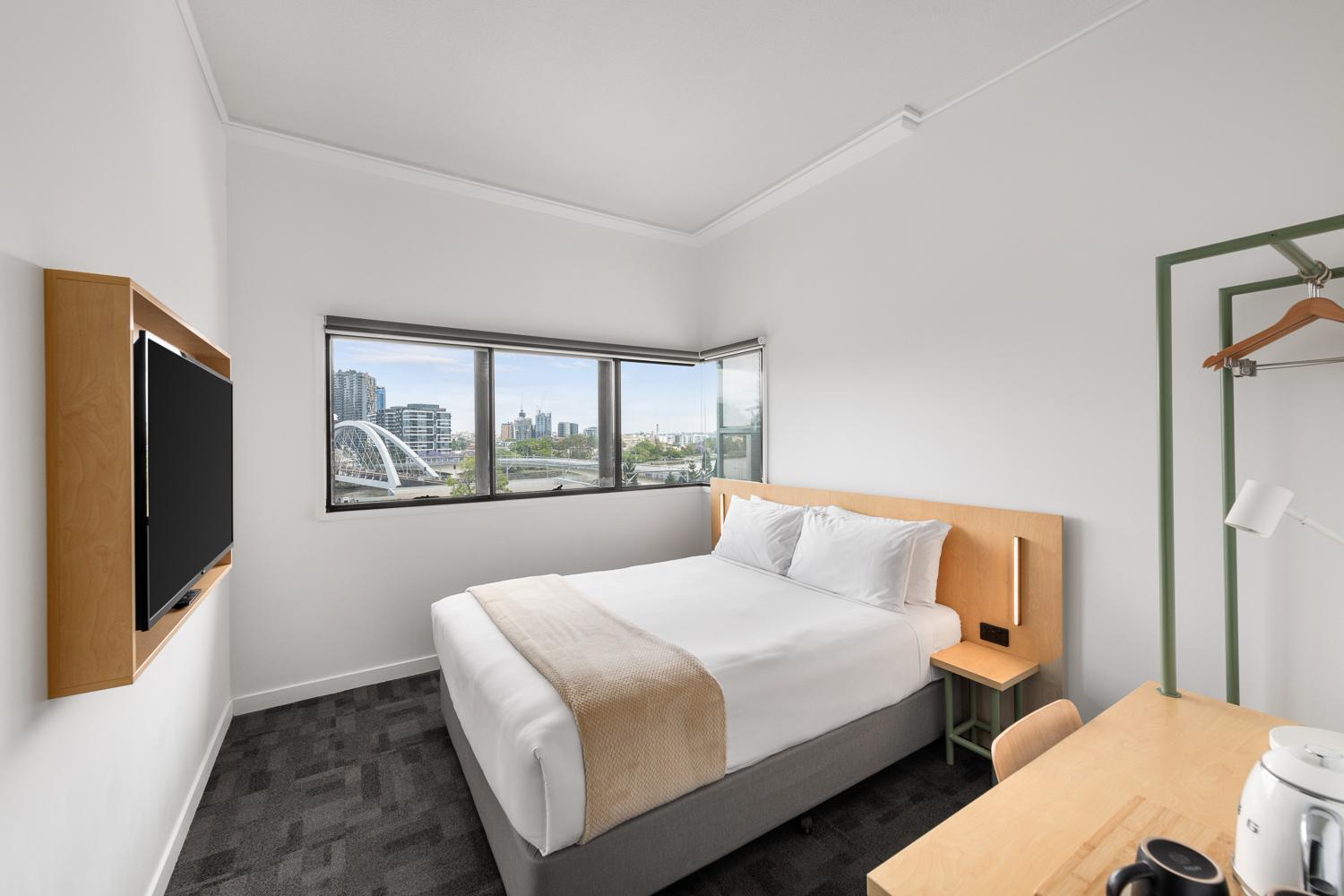 Yha Brisbane City Eksteriør billede