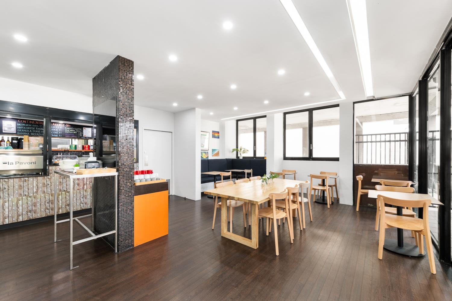 Yha Brisbane City Eksteriør billede