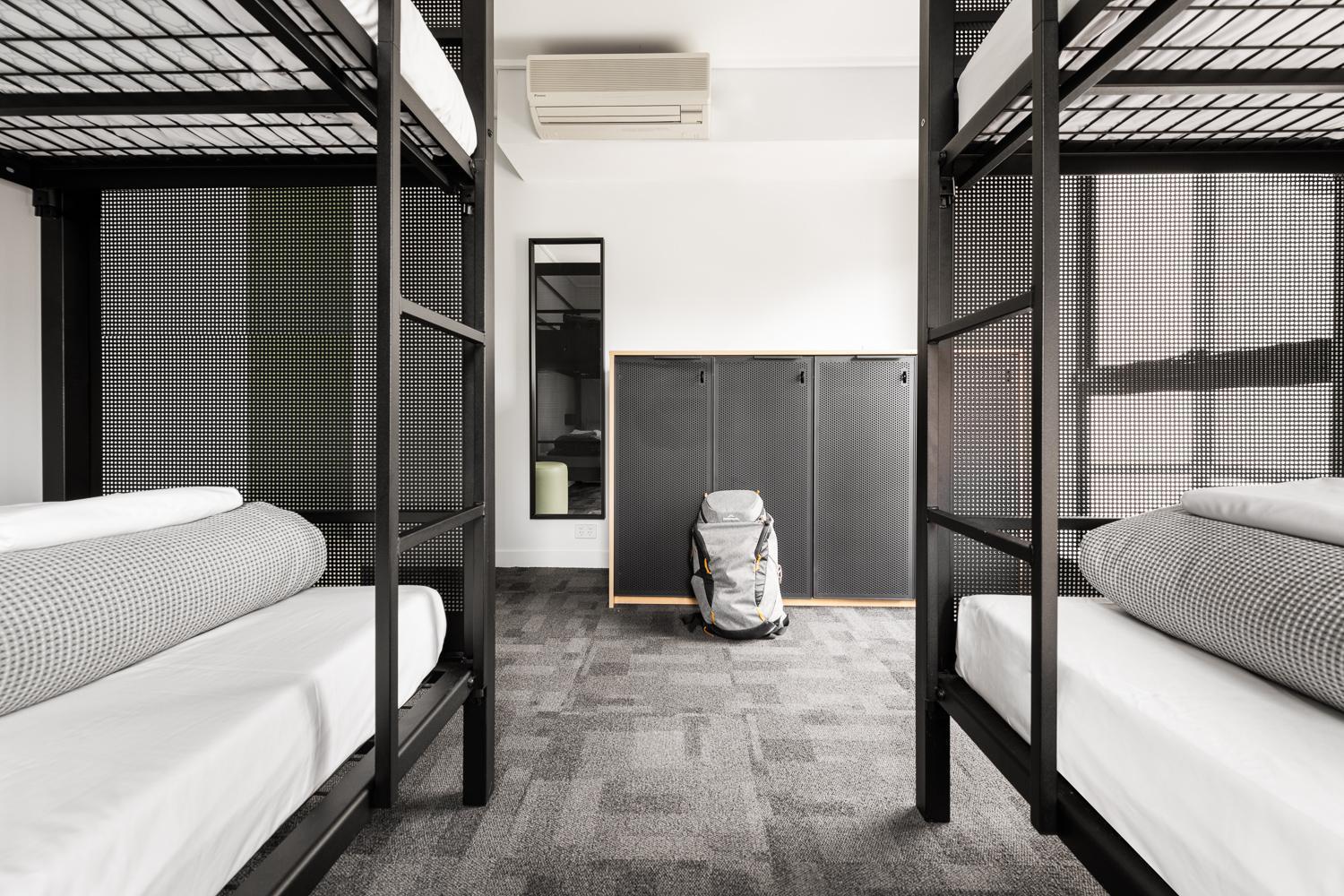 Yha Brisbane City Eksteriør billede